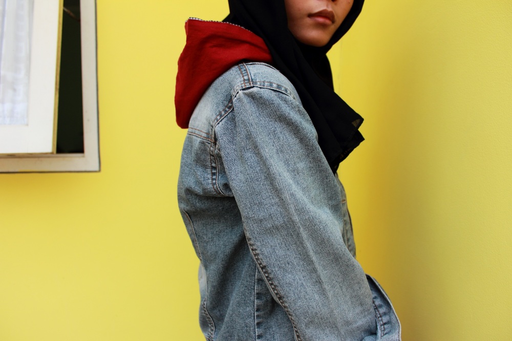 Red (Riding) Hood 5